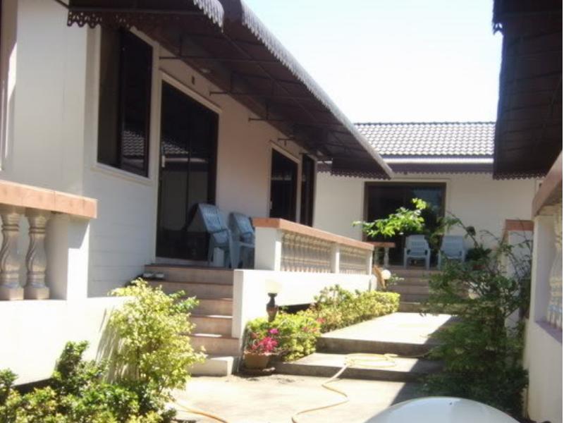Naiyang Cottage Nai Yang Beach Exterior foto
