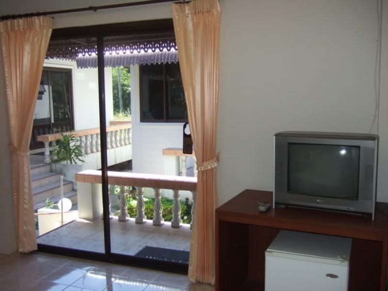 Naiyang Cottage Nai Yang Beach Exterior foto