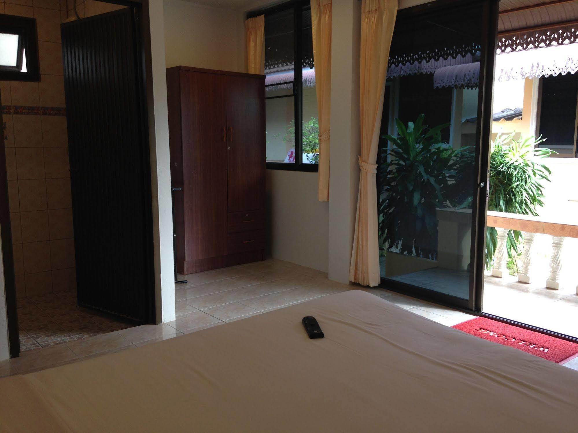 Naiyang Cottage Nai Yang Beach Exterior foto
