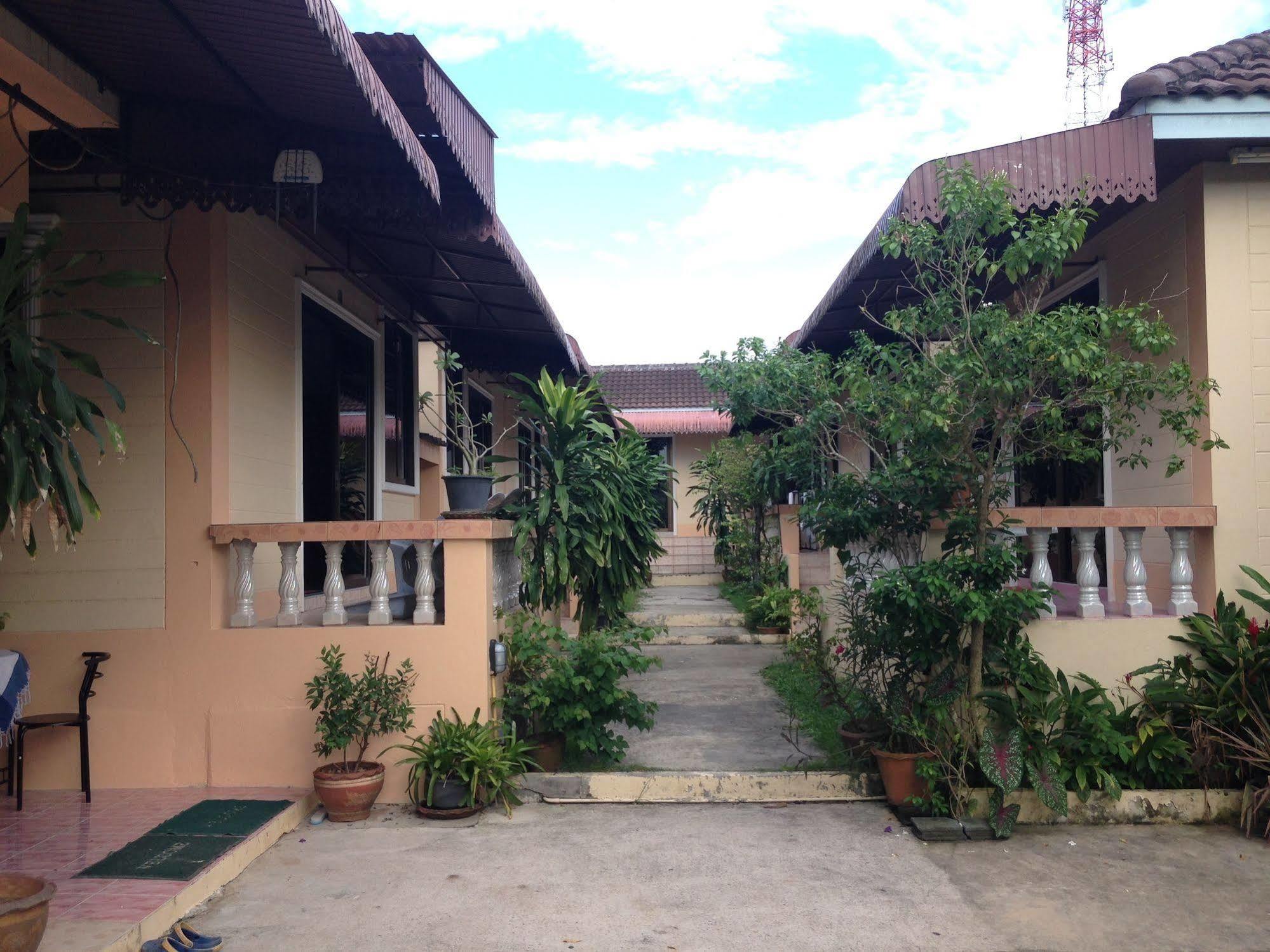 Naiyang Cottage Nai Yang Beach Exterior foto