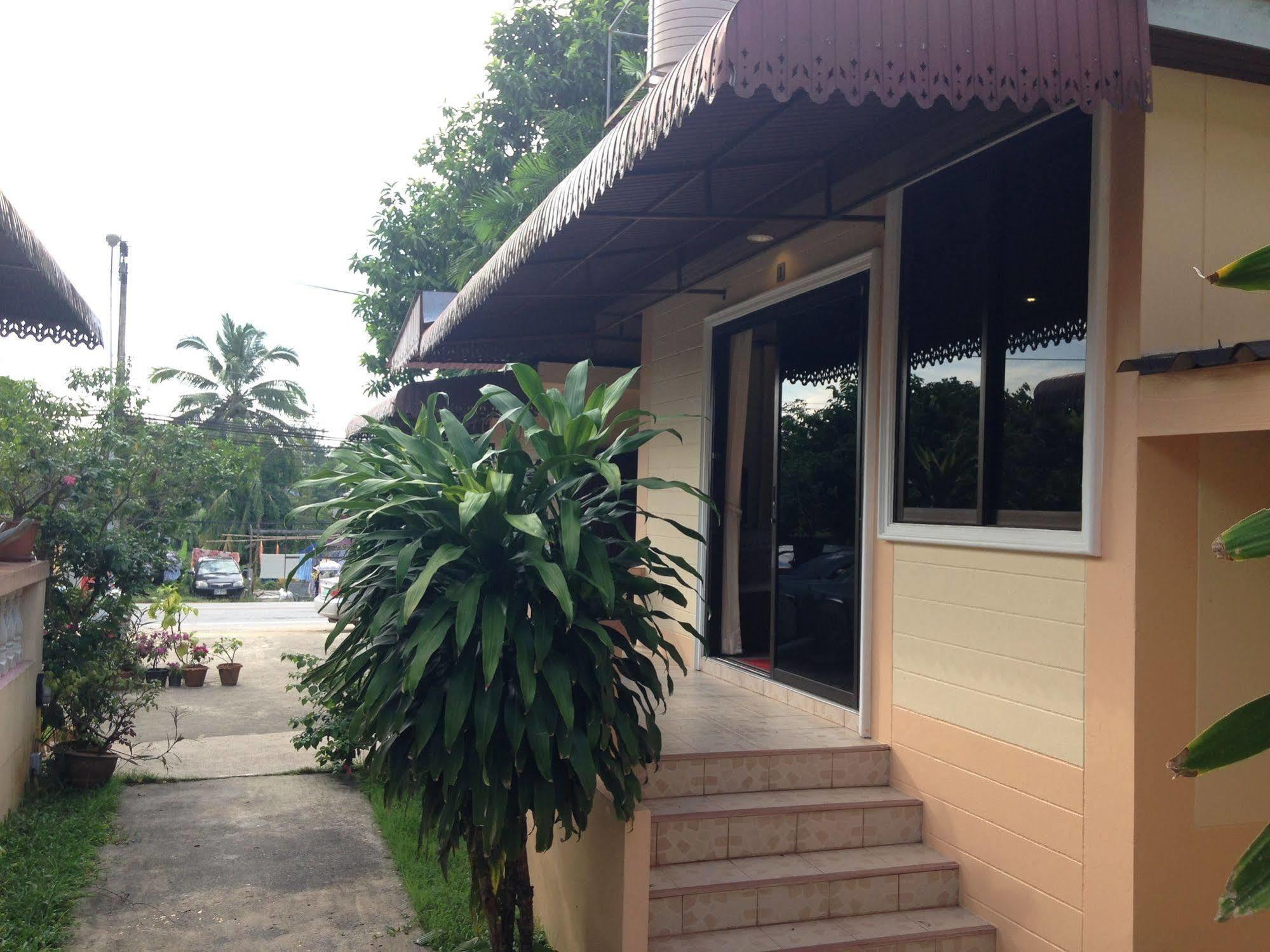Naiyang Cottage Nai Yang Beach Exterior foto