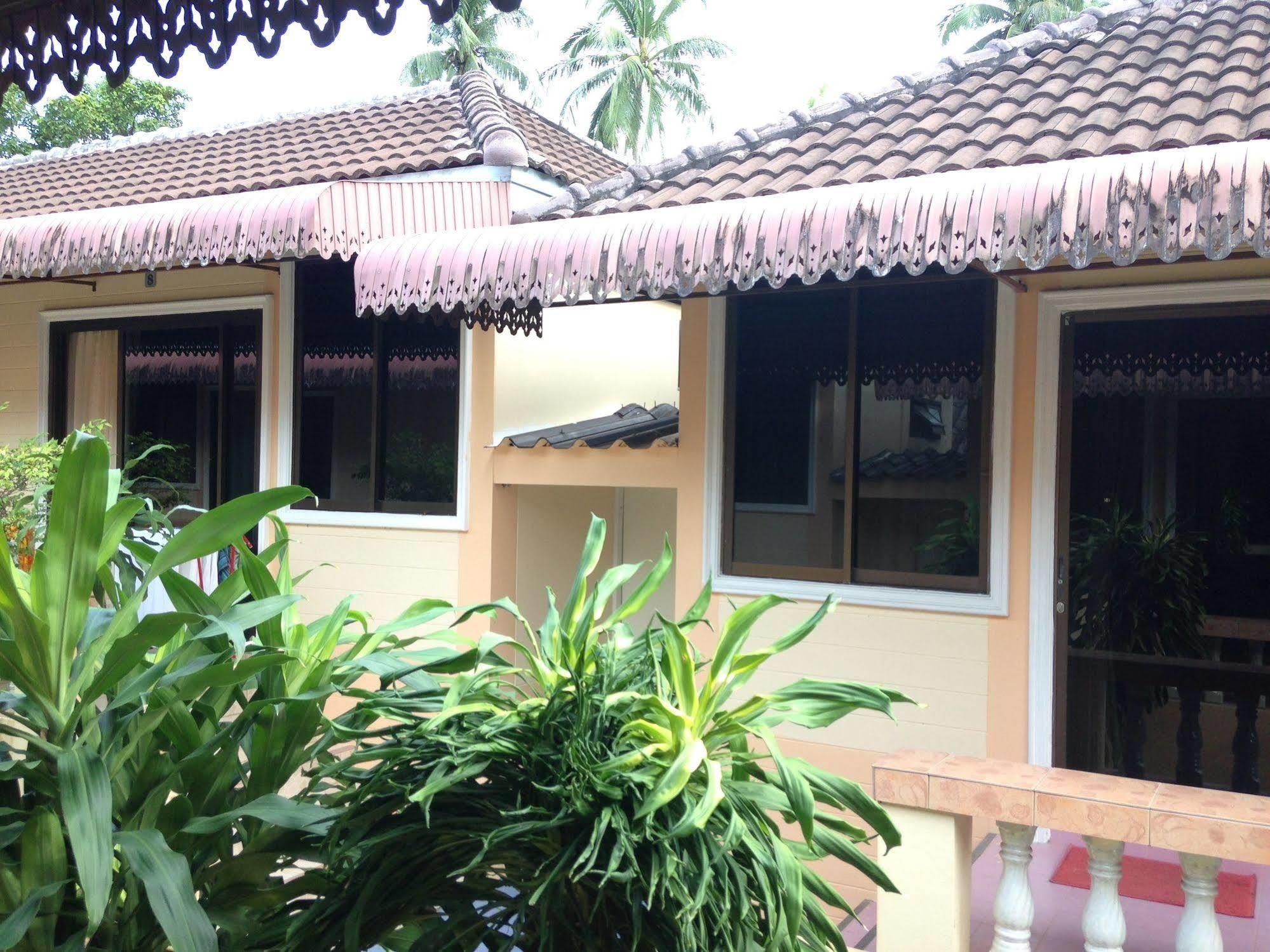 Naiyang Cottage Nai Yang Beach Exterior foto