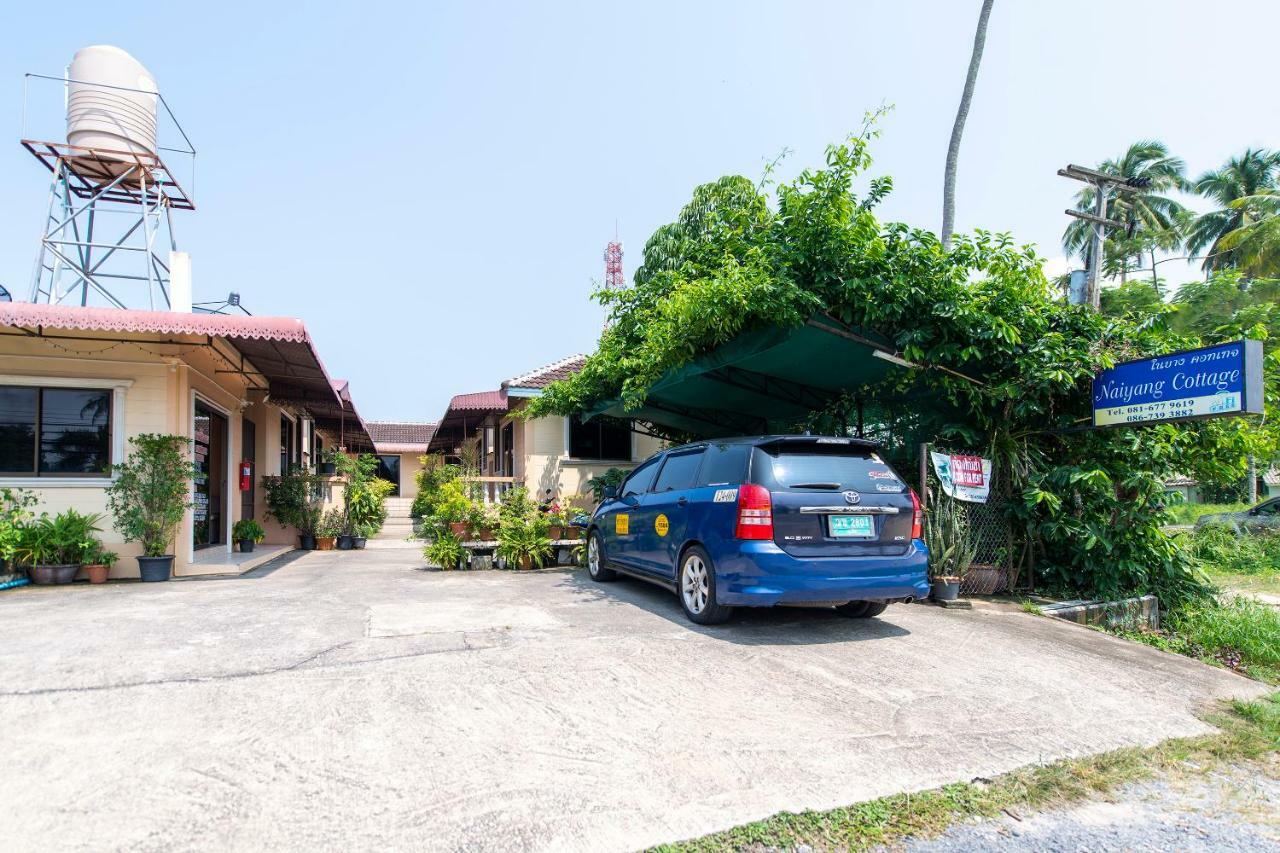 Naiyang Cottage Nai Yang Beach Exterior foto
