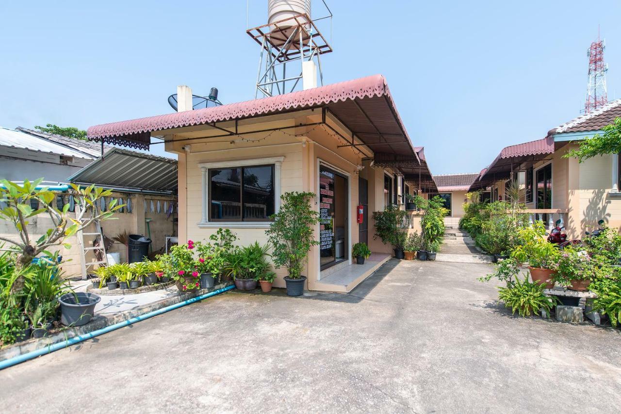 Naiyang Cottage Nai Yang Beach Exterior foto