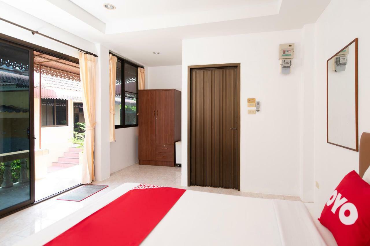 Naiyang Cottage Nai Yang Beach Exterior foto