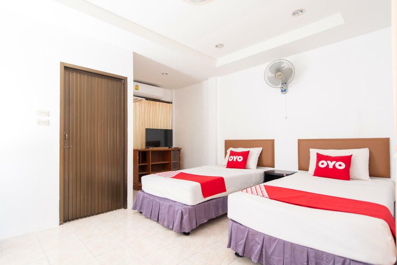 Naiyang Cottage Nai Yang Beach Exterior foto