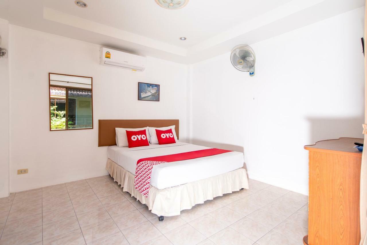 Naiyang Cottage Nai Yang Beach Exterior foto